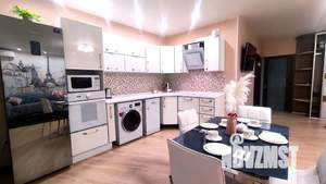 1-к квартира, посуточно, 65м2, 10/18 этаж