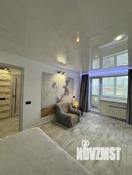 1-к квартира, посуточно, 34м2, 2/10 этаж