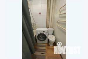 1-к квартира, посуточно, 33м2, 4/10 этаж