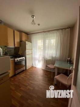 1-к квартира, на длительный срок, 34м2, 1/10 этаж