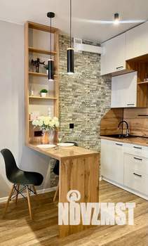 Студия квартира, посуточно, 35м2, 9/9 этаж