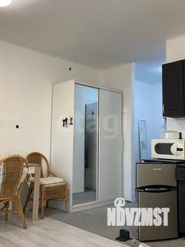 Студия квартира, на длительный срок, 28м2, 16/25 этаж