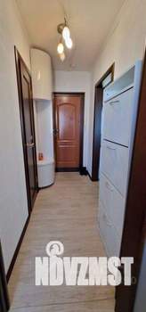 1-к квартира, посуточно, 34м2, 1/1 этаж