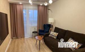 2-к квартира, посуточно, 55м2, 1/1 этаж