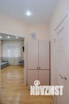 1-к квартира, посуточно, 43м2, 1/1 этаж