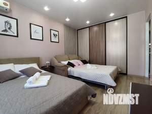 1-к квартира, посуточно, 33м2, 1/1 этаж