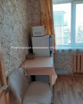 1-к квартира, на длительный срок, 32м2, 4/5 этаж