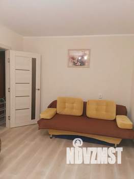 1-к квартира, посуточно, 33м2, 1/10 этаж