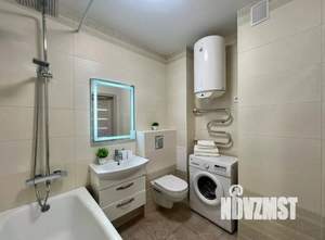 1-к квартира, посуточно, 50м2, 6/26 этаж