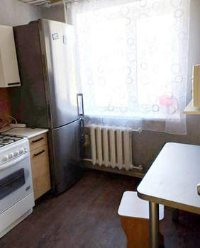 1-к квартира, на длительный срок, 31м2, 2/5 этаж