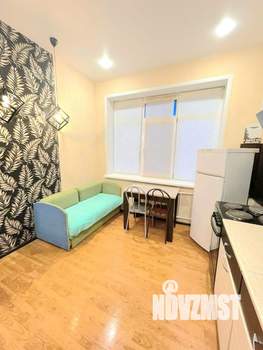 1-к квартира, посуточно, 40м2, 3/4 этаж