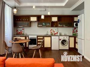 1-к квартира, посуточно, 47м2, 2/5 этаж