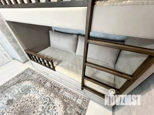 1-к квартира, посуточно, 30м2, 6/10 этаж