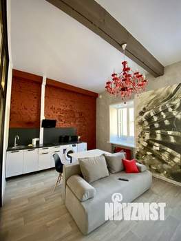 1-к квартира, посуточно, 30м2, 2/2 этаж