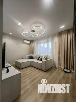 2-к квартира, посуточно, 52м2, 2/9 этаж