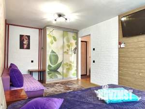 1-к квартира, посуточно, 33м2, 1/10 этаж