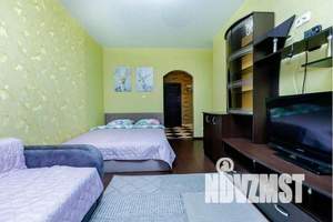 1-к квартира, посуточно, 46м2, 1/1 этаж