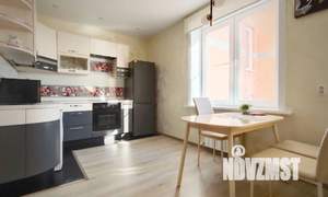 1-к квартира, посуточно, 40м2, 3/9 этаж