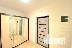 1-к квартира, посуточно, 38м2, 8/10 этаж