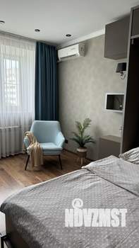 1-к квартира, посуточно, 40м2, 7/16 этаж