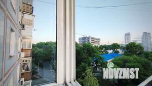 2-к квартира, посуточно, 52м2, 1/1 этаж