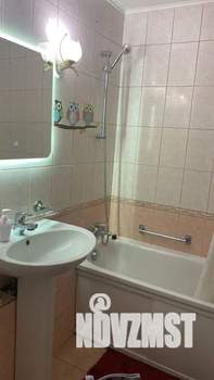 2-к квартира, посуточно, 52м2, 5/14 этаж