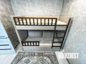 1-к квартира, посуточно, 30м2, 1/1 этаж