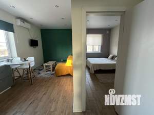 1-к квартира, посуточно, 35м2, 1/1 этаж