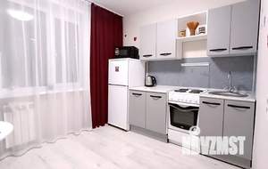 1-к квартира, посуточно, 31м2, 6/10 этаж