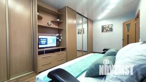 1-к квартира, посуточно, 35м2, 5/10 этаж