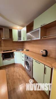 Студия квартира, посуточно, 35м2, 5/5 этаж