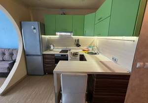 Студия квартира, на длительный срок, 25м2, 4/5 этаж