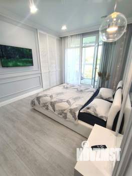 2-к квартира, посуточно, 60м2, 1/1 этаж