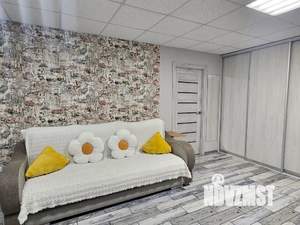 2-к квартира, посуточно, 46м2, 1/9 этаж