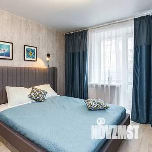 Студия квартира, посуточно, 28м2, 4/9 этаж