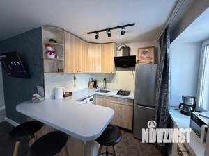 1-к квартира, посуточно, 36м2, 1/1 этаж