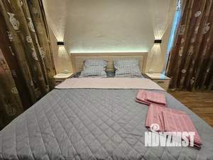 1-к квартира, посуточно, 33м2, 4/5 этаж