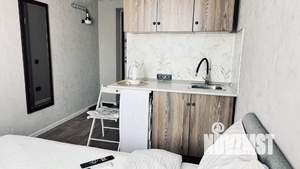 1-к квартира, посуточно, 15м2, 1/1 этаж
