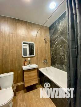 Студия квартира, посуточно, 28м2, 15/19 этаж