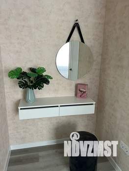 1-к квартира, посуточно, 45м2, 1/10 этаж