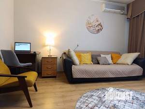 3-к квартира, посуточно, 68м2, 2/9 этаж