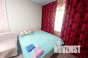 1-к квартира, посуточно, 33м2, 1/5 этаж