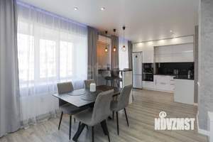 3-к квартира, на длительный срок, 76м2, 5/10 этаж