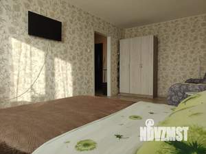 1-к квартира, посуточно, 34м2, 8/10 этаж