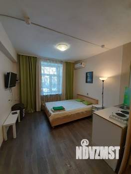 Студия квартира, посуточно, 21м2, 1/4 этаж