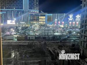 1-к квартира, посуточно, 50м2, 6/9 этаж