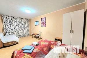 1-к квартира, посуточно, 33м2, 3/5 этаж