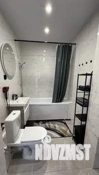 1-к квартира, посуточно, 41м2, 19/19 этаж