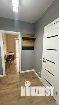 1-к квартира, посуточно, 35м2, 1/1 этаж