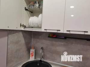 1-к квартира, посуточно, 20м2, 1/1 этаж